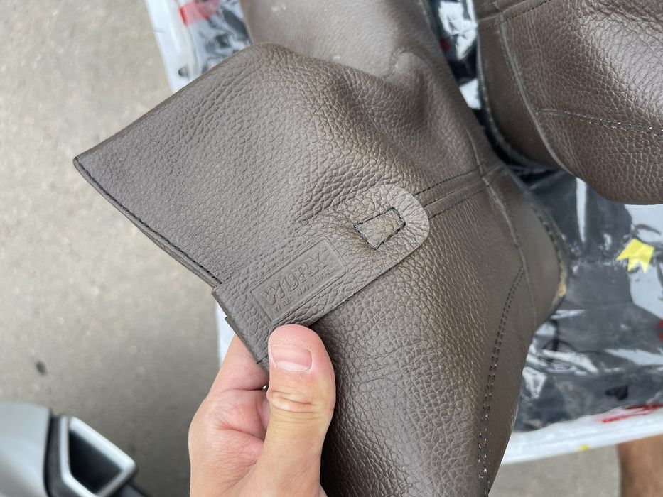 Спецобувь red wings