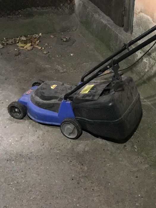 Електрическа косачка