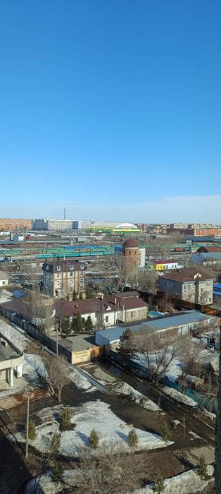 1к ЖК Панорама 30кв.