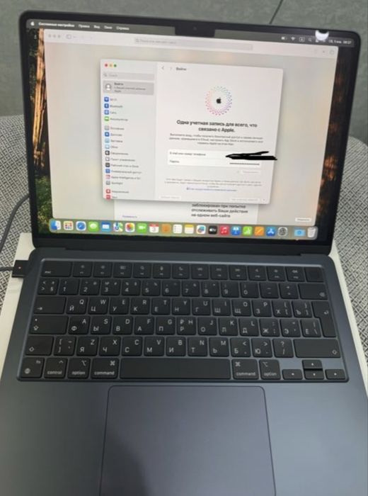Macbook air13 m2 2022