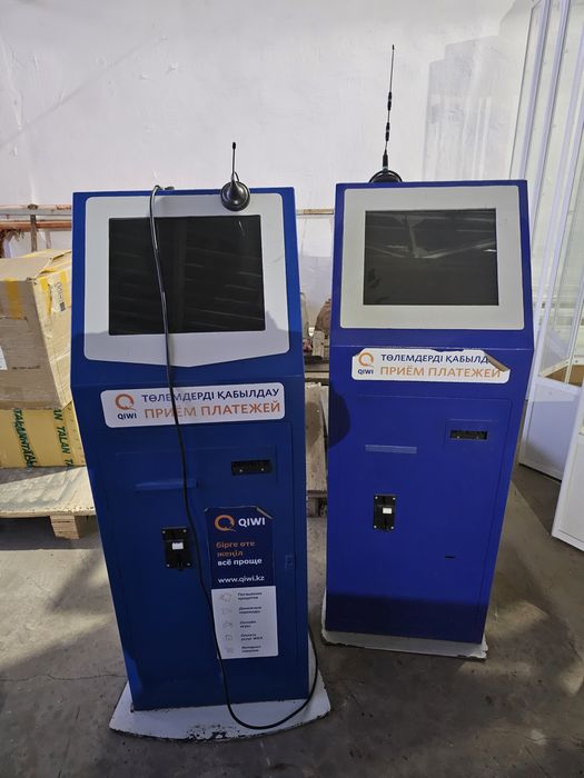 Продам терминал киви