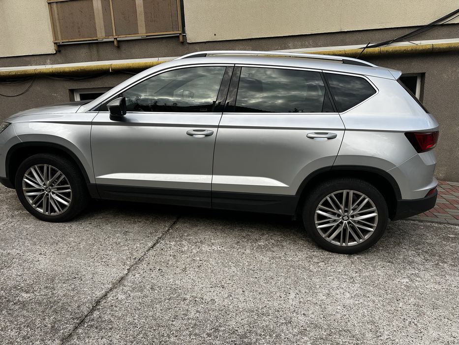 SEAT Ateca