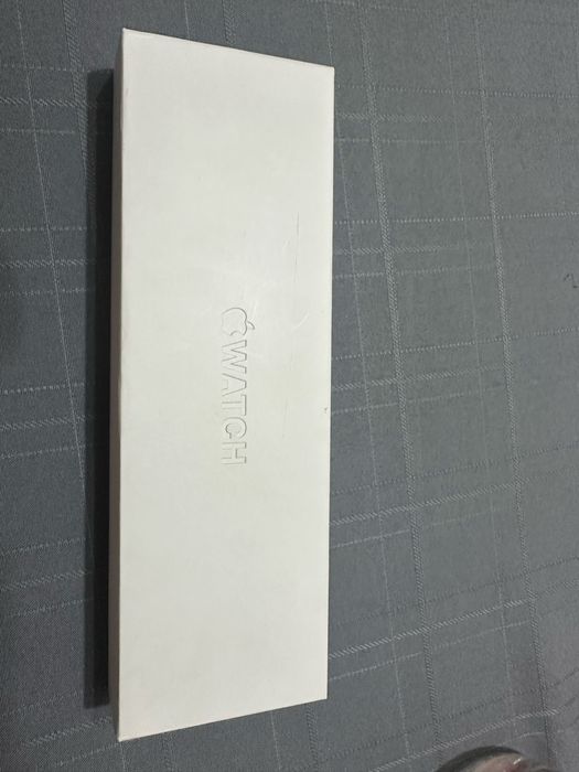 Apple Watch Series 10 Jet Black (40mm)