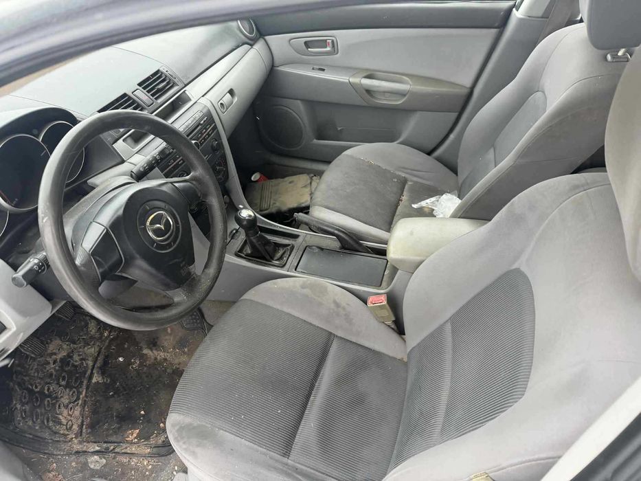 mazda 3 1.6 на части мазда 3 1.6  бензин