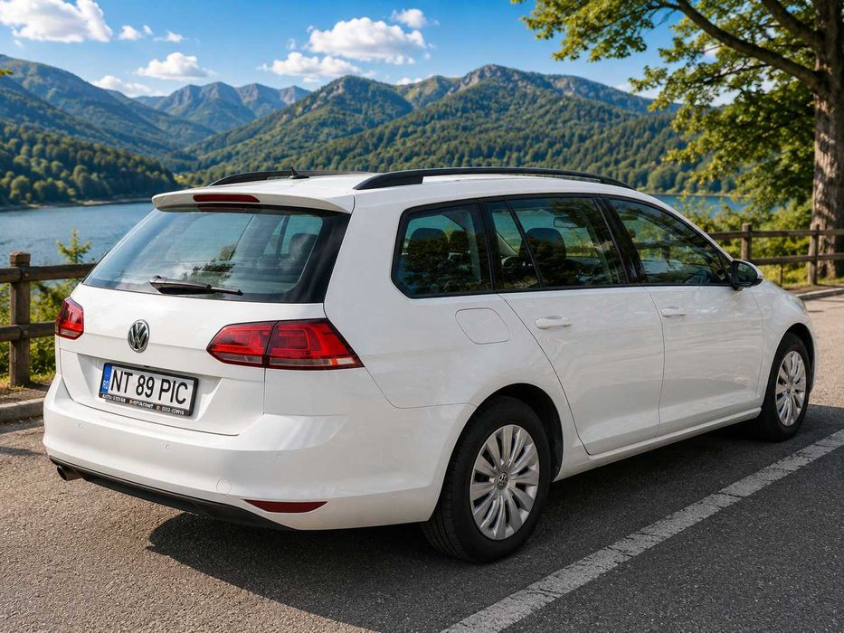 Vând Volkswagen Golf VII Variant – 1.6 TDI – 2014