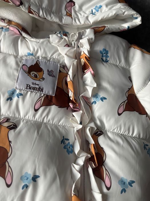 Детски зимен космонавт