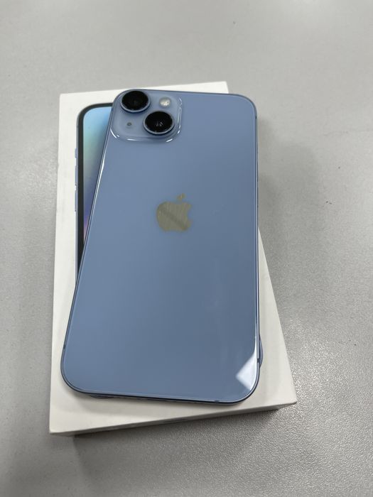 Apple Iphone 14 128 Gb (г. Алматы) лот 952877
