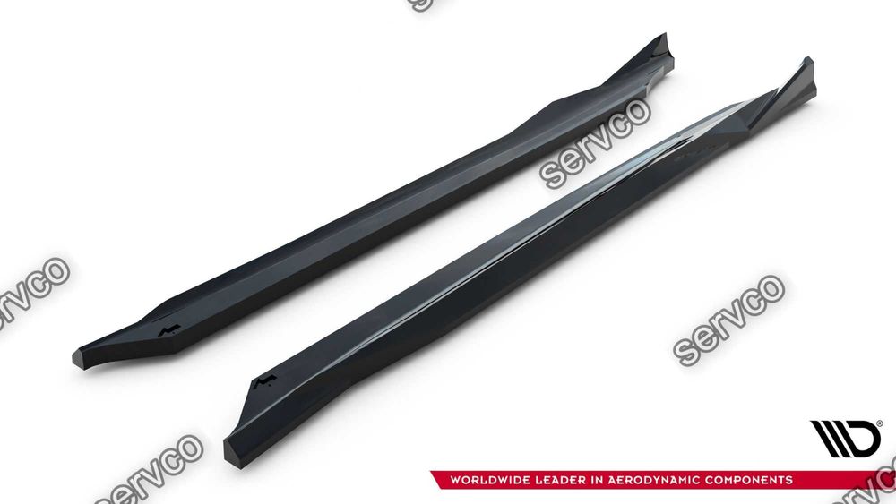 Praguri Bmw X2 U10 M-Pack M35i 2023- v1 - Maxton Design