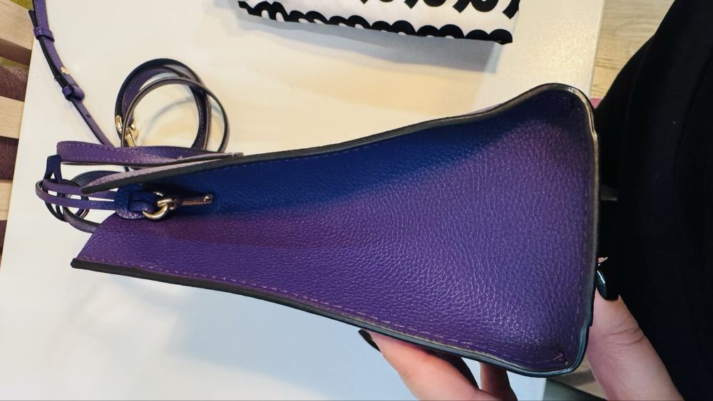 Geanta Marc Jacobs mov