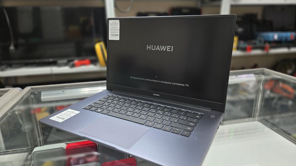 Ноутбук Huawei mate book d15