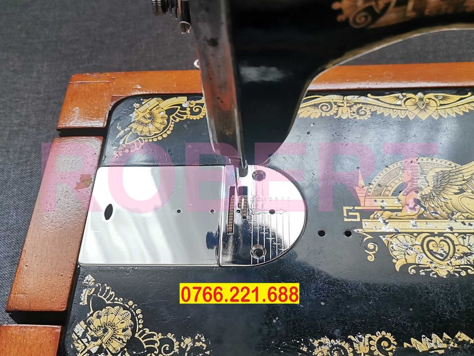 Placa ac si dinti transportori noi pt Singer 15K 16K Union Podolsk 2m