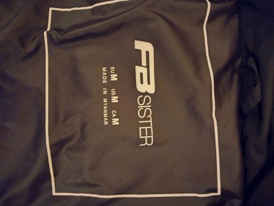 Яке унисекс размер м