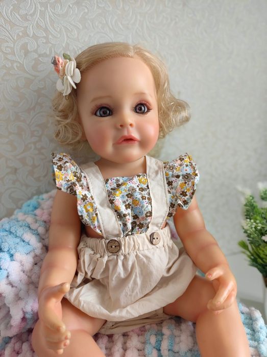 Продам игрушки для девочек куклу Реборн пакет игрушек