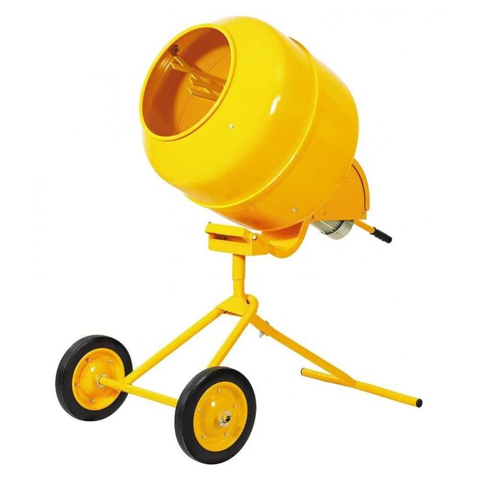 Betoniera cu reductor 230 L ROTOR 1250 watt