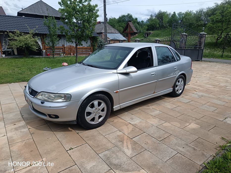 OPEL Vectra 2001 — imagine 2