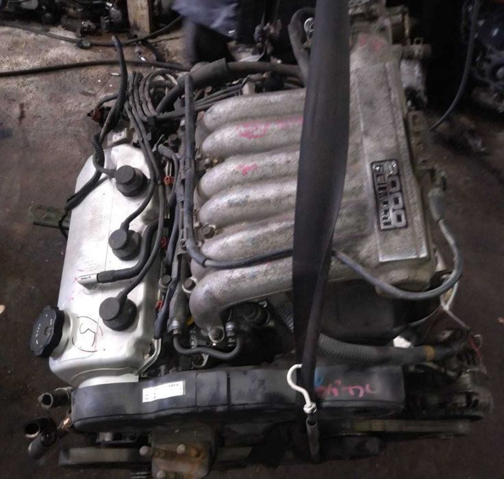 TitanAuto Mitsubishi 6A12 2.0л двигатель