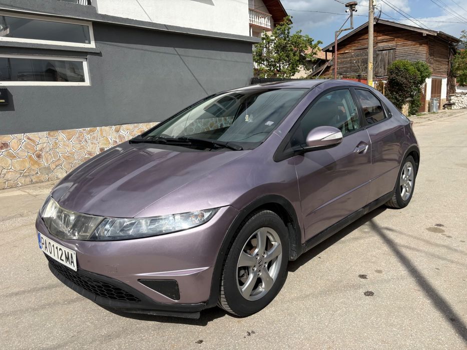 Honda civic 8 2006