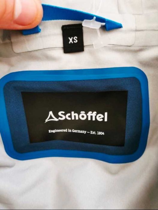 Schoeffel Overall Оверал