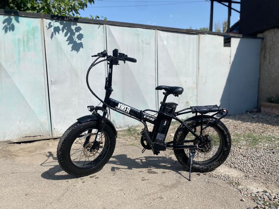 Продам электровелосипед