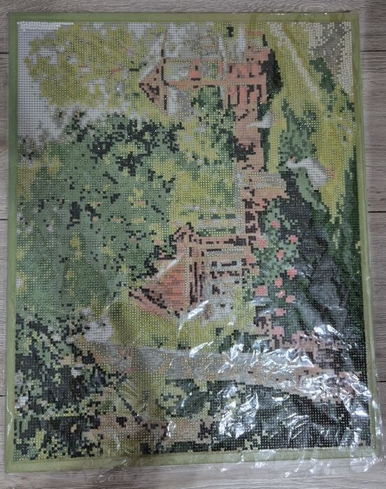 Продам алмазную мозайку!