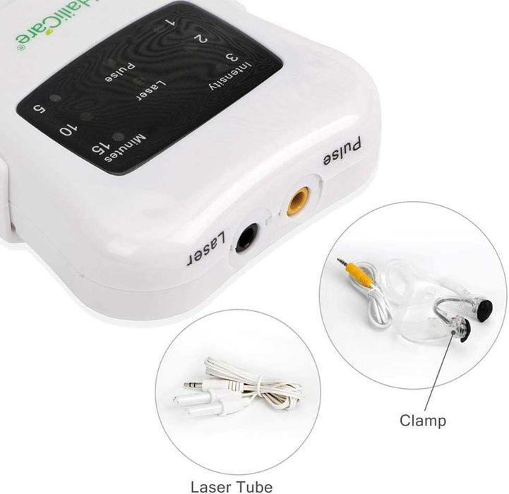 Електронно устройство за лечение на сенна хрема