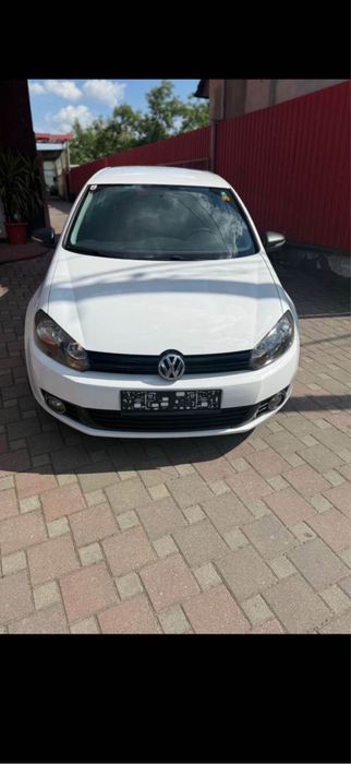Vand GOLF 6- 2011- diesel 1,6-Import recent!!