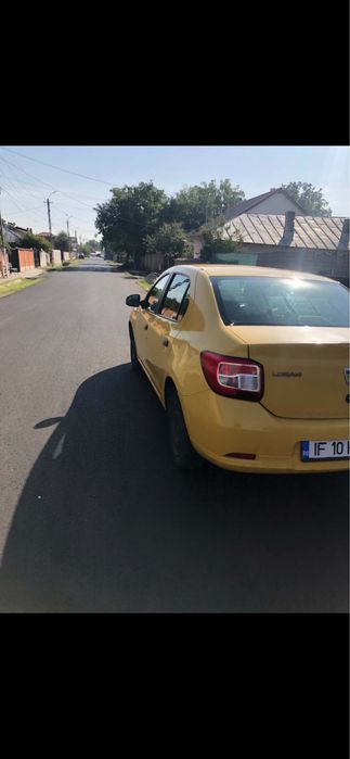 Dacia Logan 2015
