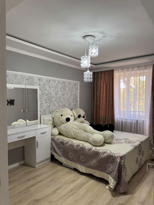 3х комнатная квартира