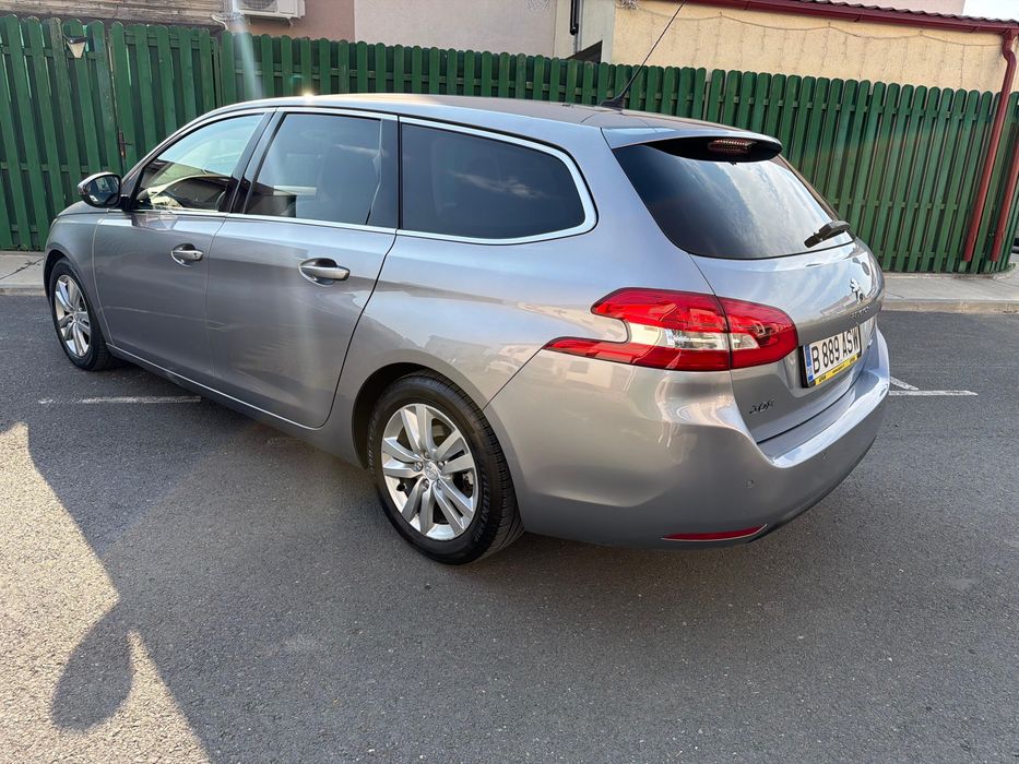 PEUGEOT 308 2015 — imagine 3