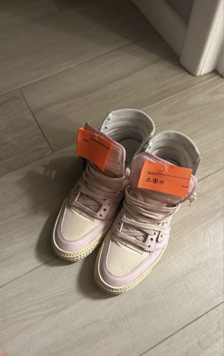 Off-White Off-Court 3.0