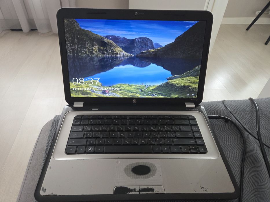 Продам ноутбук HP