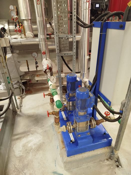 Сантехник Владимир