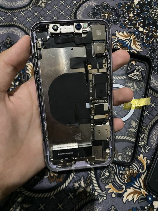 iphone11 64gb 87yomkost rodnoy