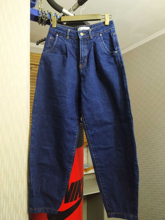 Джинсы bebe xs-s