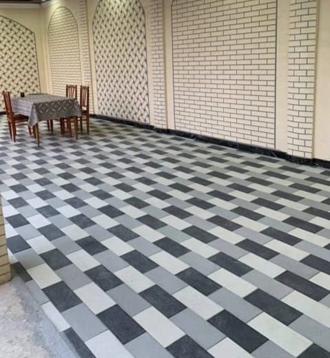 Укладка брусчатки гранит стяжка