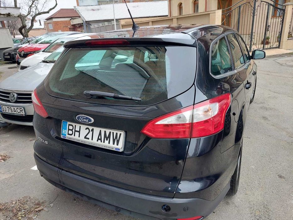 FORD Focus 2014 — imagine 2
