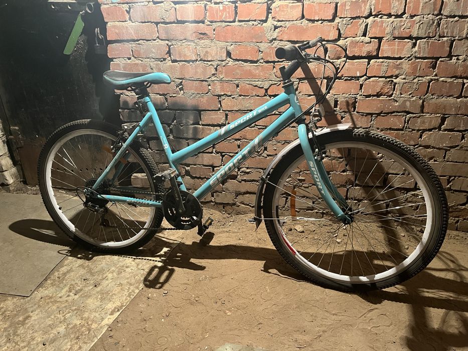 Велосипед дорожный