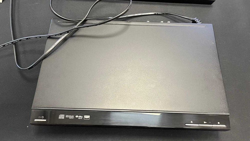 Cd/Dvd Player Sony SR 600H