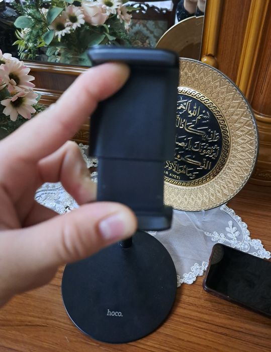 Telefon podstavka. Подставка для телефона