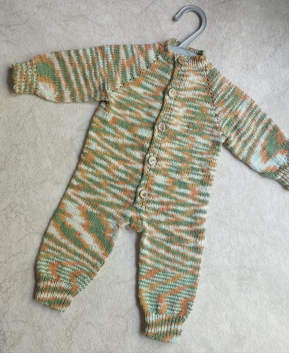 Комбинезон для новорожденных