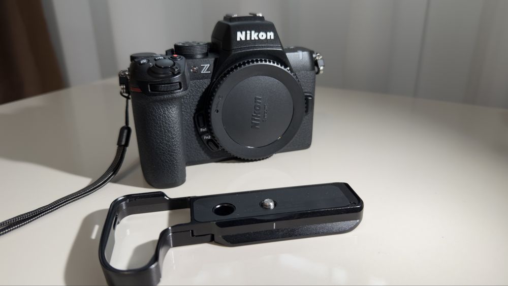 smallrig pentru nikon z 50 ii
