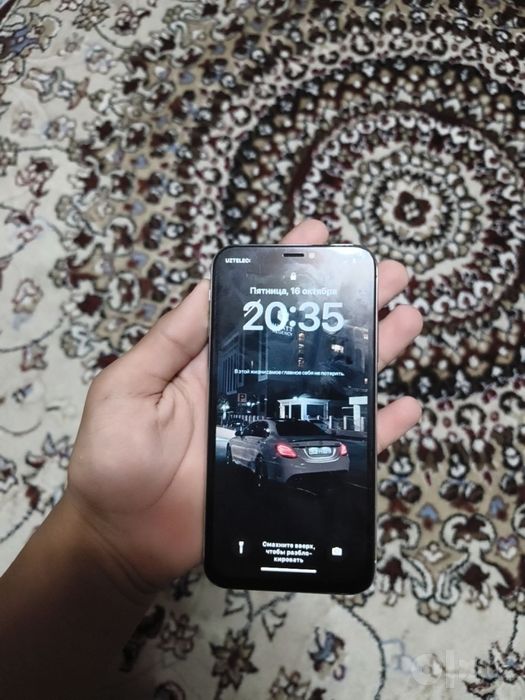 iPhone X 100% 64gb