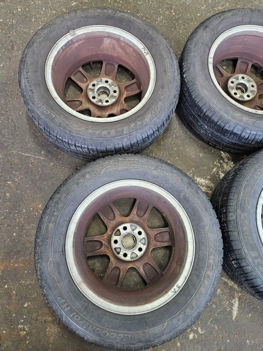 Джанти ауди  15" гуми Fulba летни