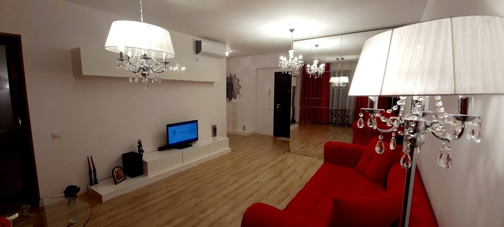 Proprietar, inchiriez apartament 2 camere - Complex CITTÀ Residential Park, Șoseaua Pantelimon (Delfinului)