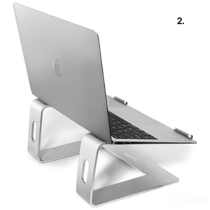 Notebook Folding Stand холдер стойка для ноутбуков