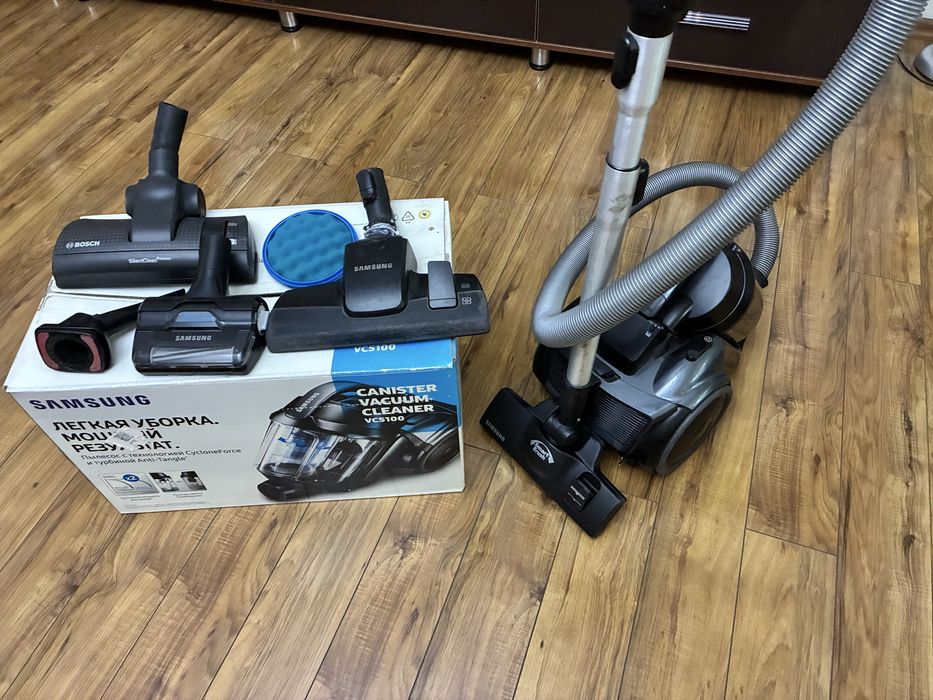 Пылесос Samsung