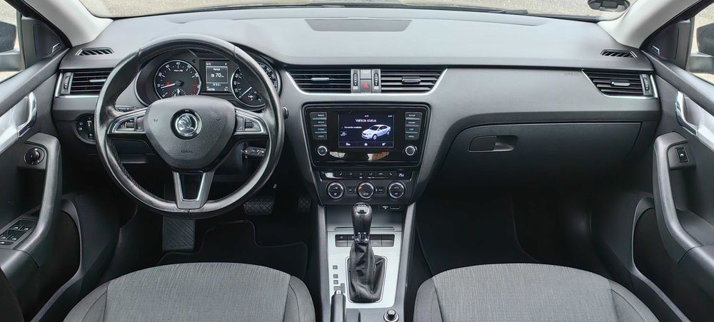 SKODA Octavia 2014 — imagine 2