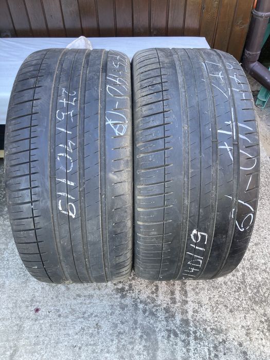 Лятни гуми 275-40-19