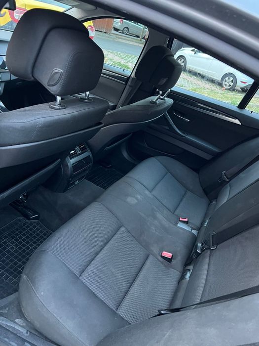 BMW 520d 2.0 diesel