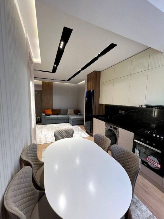 Ул. Нукусская Глинка Новостройка-Сдаётся новая 3х комнатная!